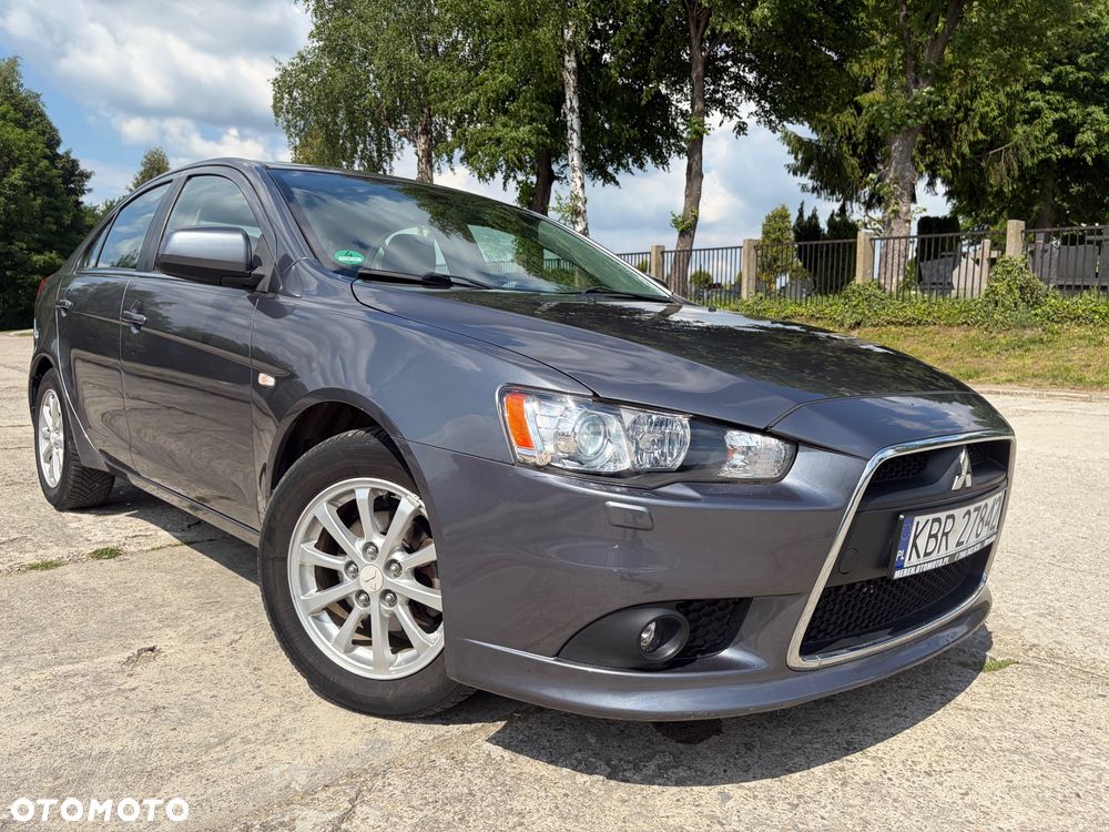 Mitsubishi Lancer 1.6 ClearTec Edition - 7