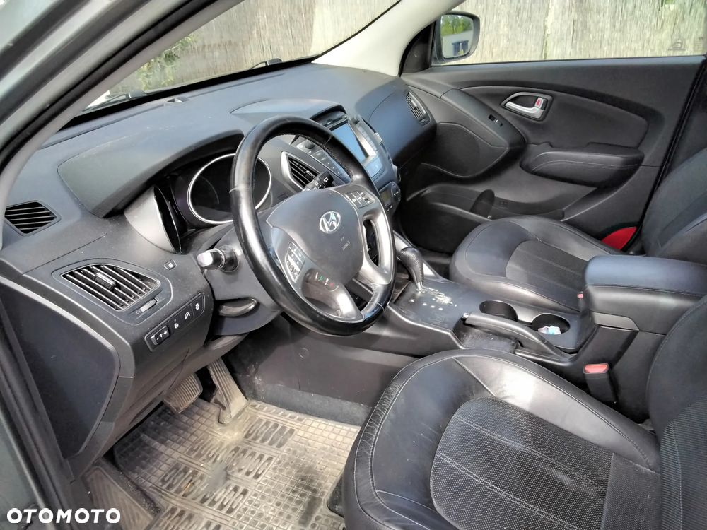 Hyundai ix35 2.0 GDI Premium 4WD - 4