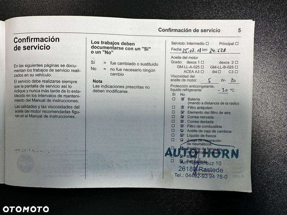 Opel Zafira Tourer 1.4 Turbo ecoFLEX Start/Stop Selection - 34