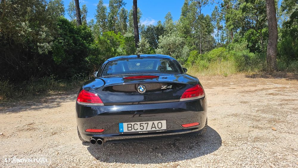 BMW Z4 sDrive20i Aut. - 13