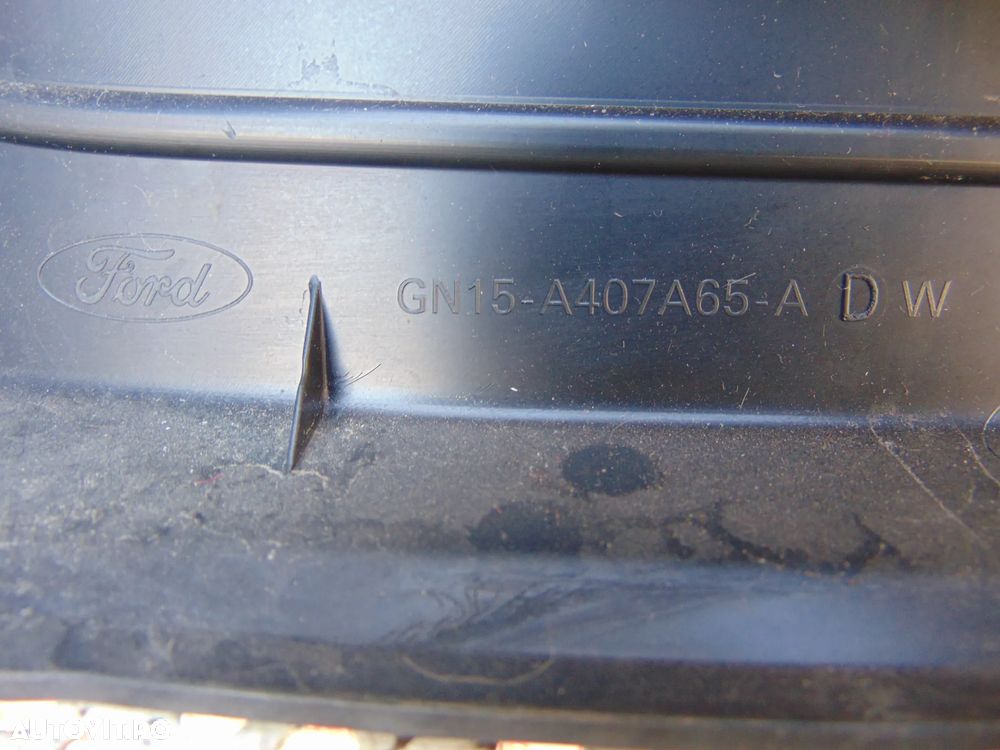 Capitonaj Haion Ford Ecosport 2013-2023 fata interioara haion - 4