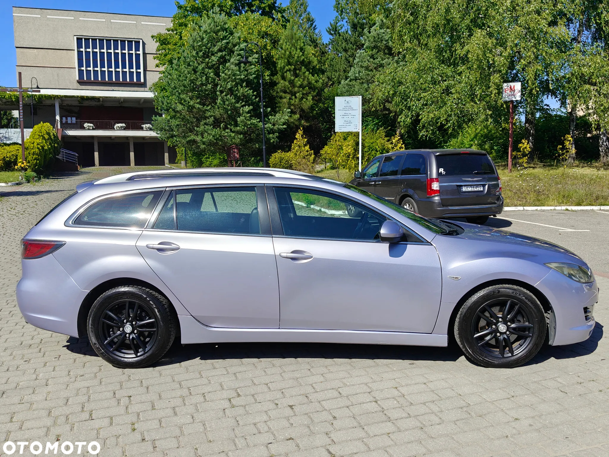 Mazda 6 2.0 CD Exclusive - 9