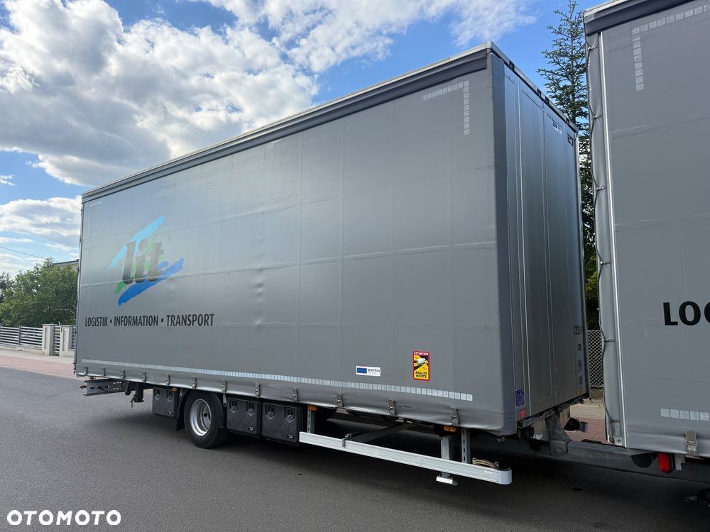 MAN TGL 12.250 - 19