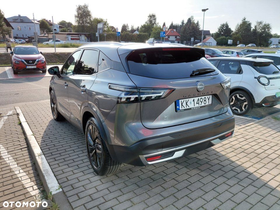 Nissan Qashqai - 5