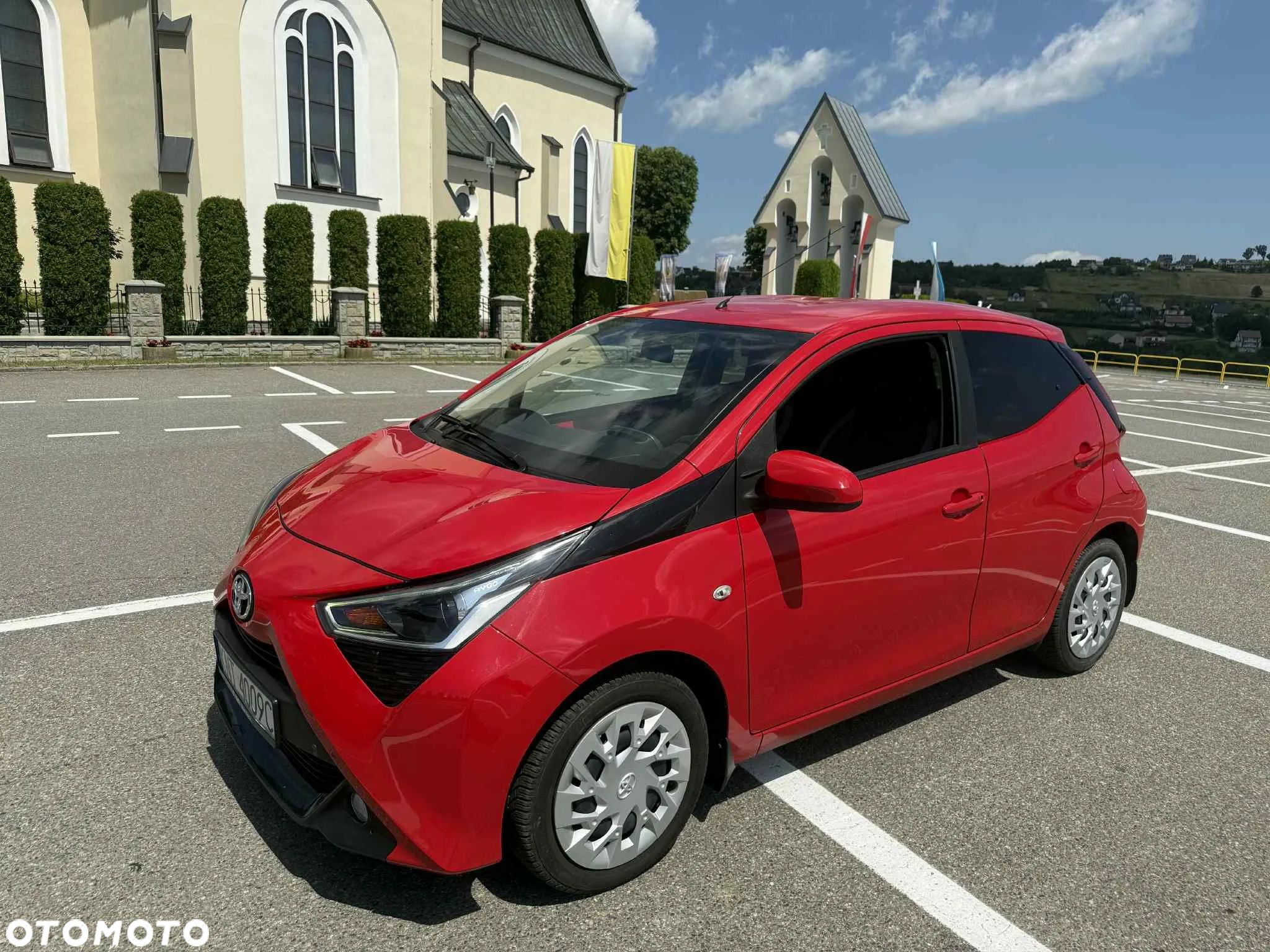 Toyota Aygo - 1