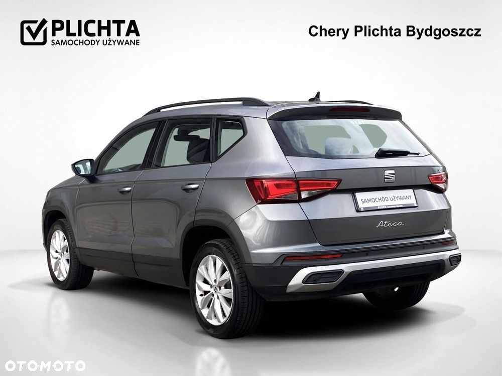 Seat Ateca 2024 photo 3