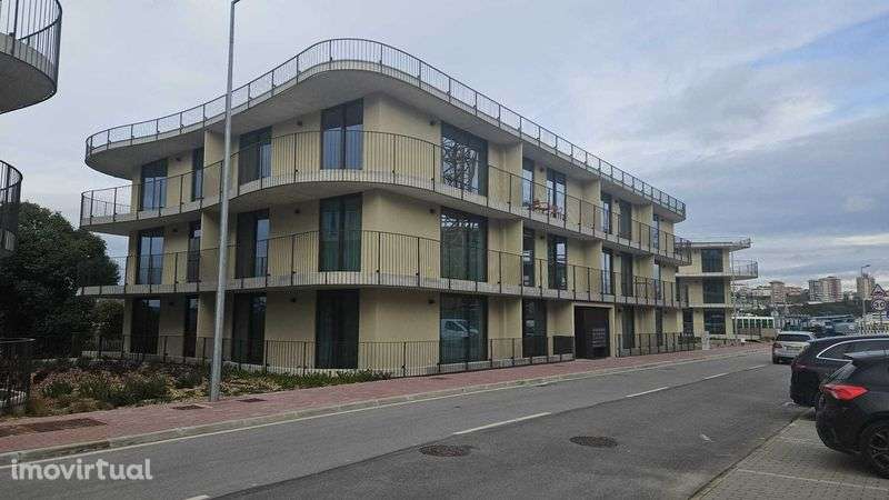 T1 novo junto ao Fórum Coimbra - Grande imagem: 2/12