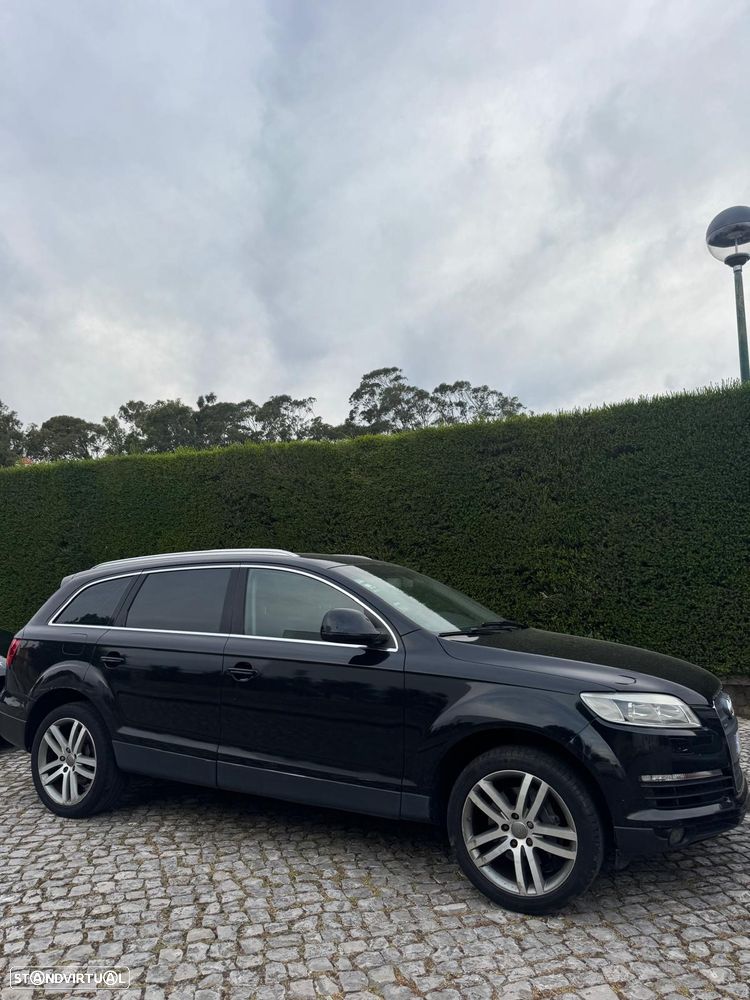 Audi Q7 3.0 V6 TDi quattro Tiptronic - 7