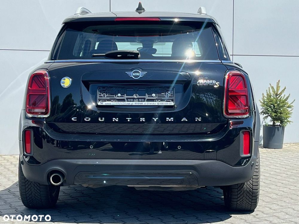 MINI Countryman Cooper S E All4 - 12