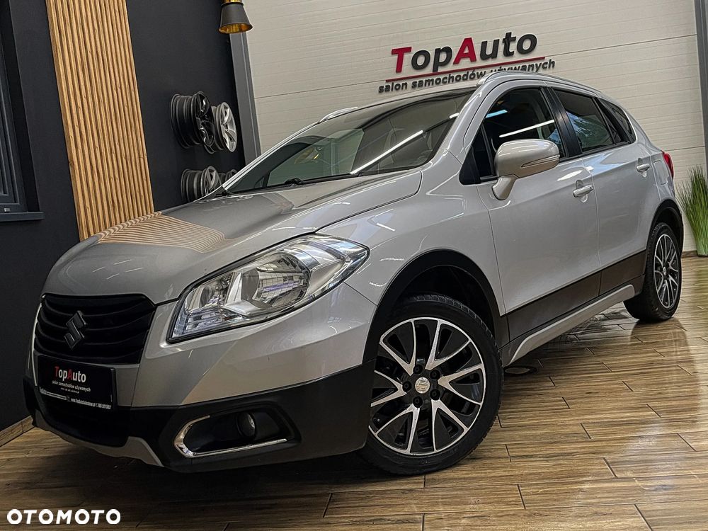 Suzuki SX4 S-Cross 1.6 VVT CVT 4x2 Comfort+ - 2