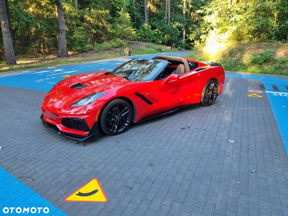 Chevrolet Corvette - 20