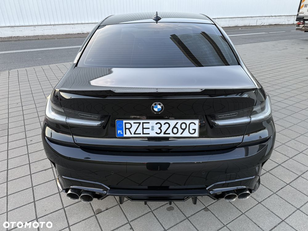 BMW Seria 3 M340i xDrive - 11