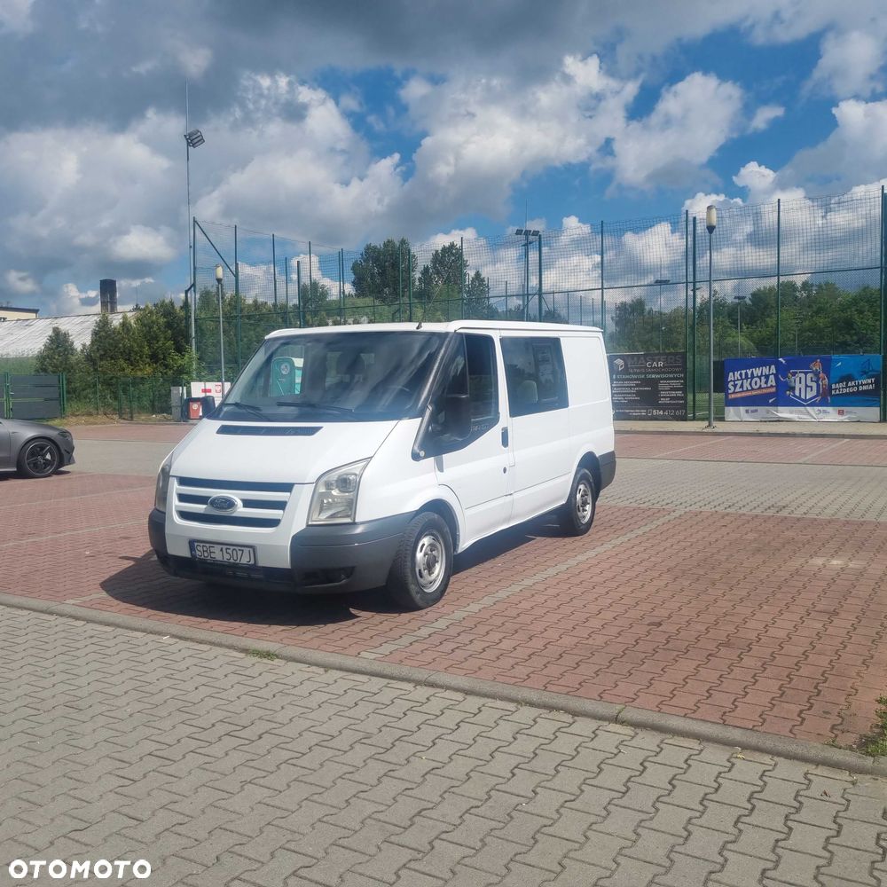 Ford Transit - 2