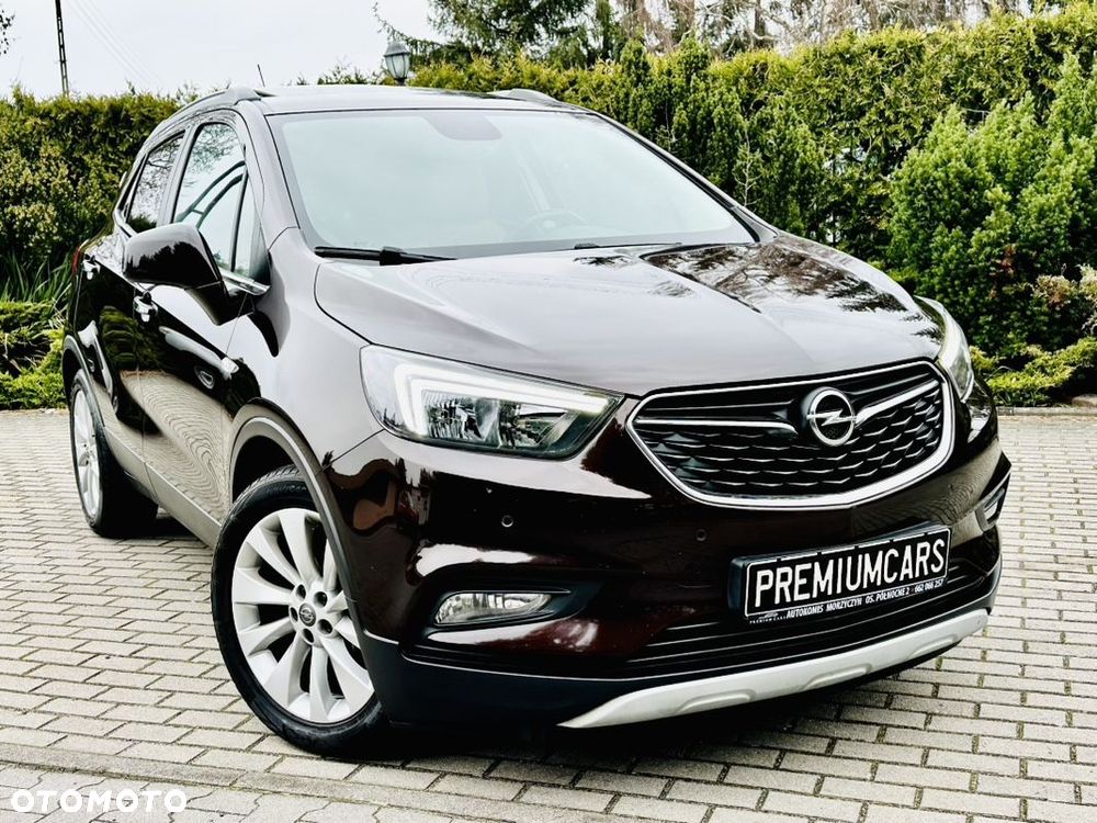 Opel Mokka X 1.4 T Elite S&S - 2