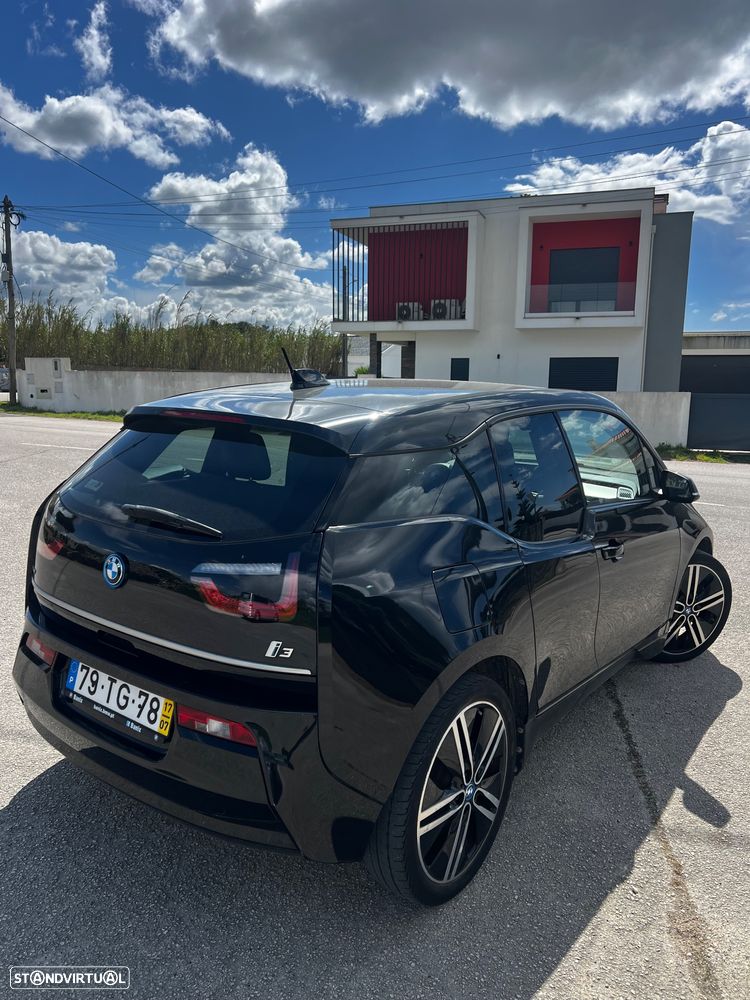 BMW i3 94Ah +Comfort Package Advance - 4