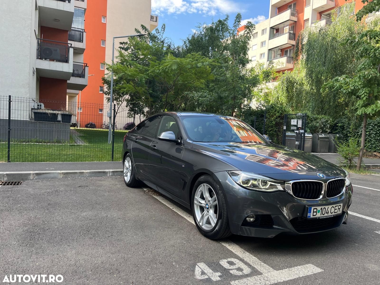 BMW Seria 3 320d GT Aut. M Sport - 1