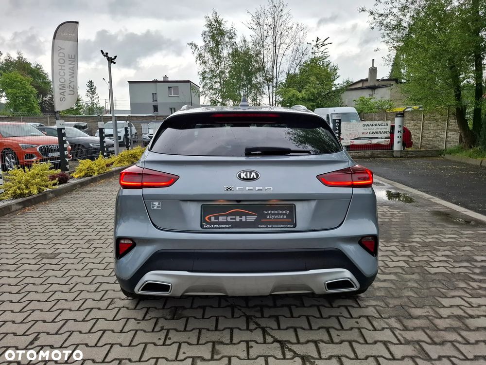 Kia XCeed 1.5 T-GDI M DCT - 28