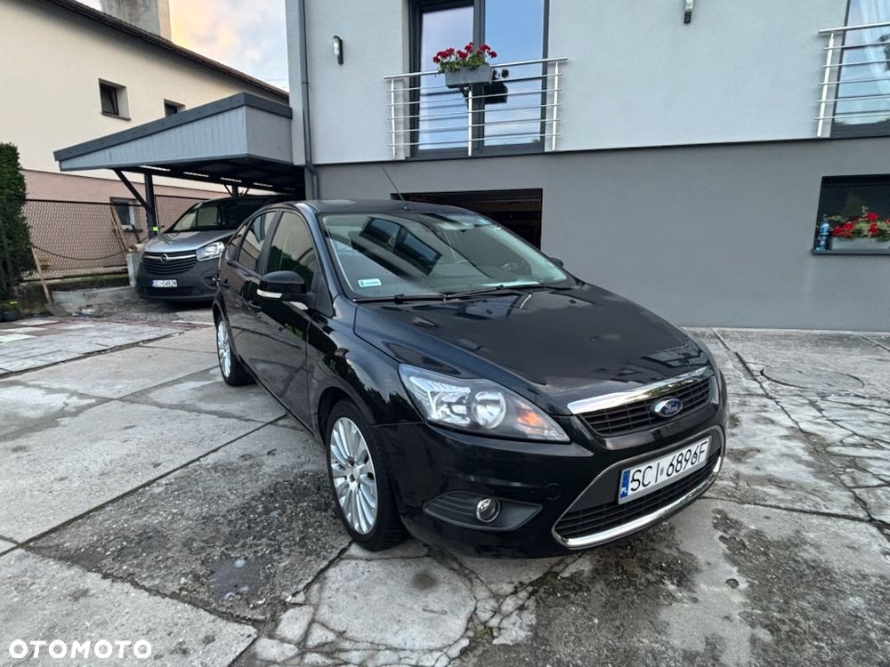 Ford Focus 1.6 TDCi Titanium - 5