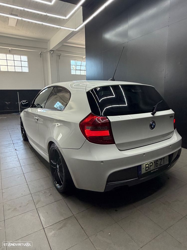 BMW 123 - 9
