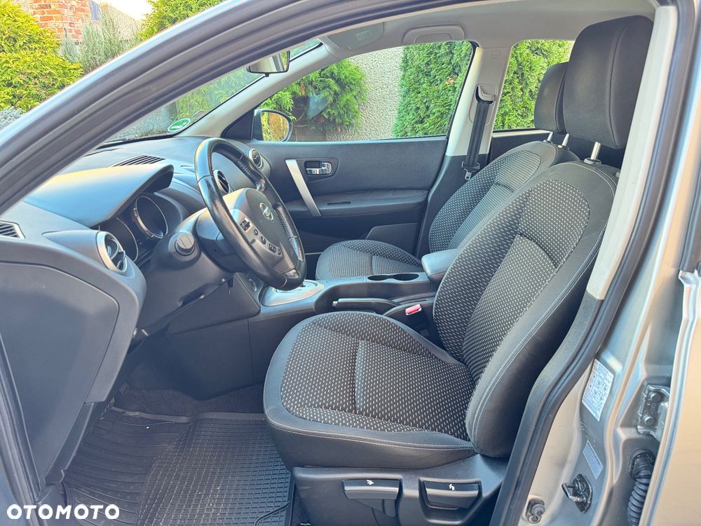 Nissan Qashqai 2.0 CVT acenta - 16