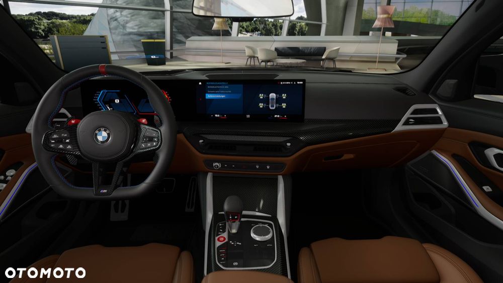 BMW M3 Competition M xDrive - 10