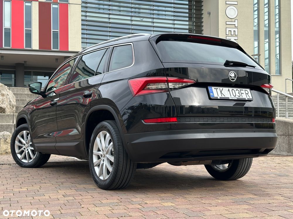 Skoda Kodiaq 2.0 TDI 4x4 Style DSG - 5