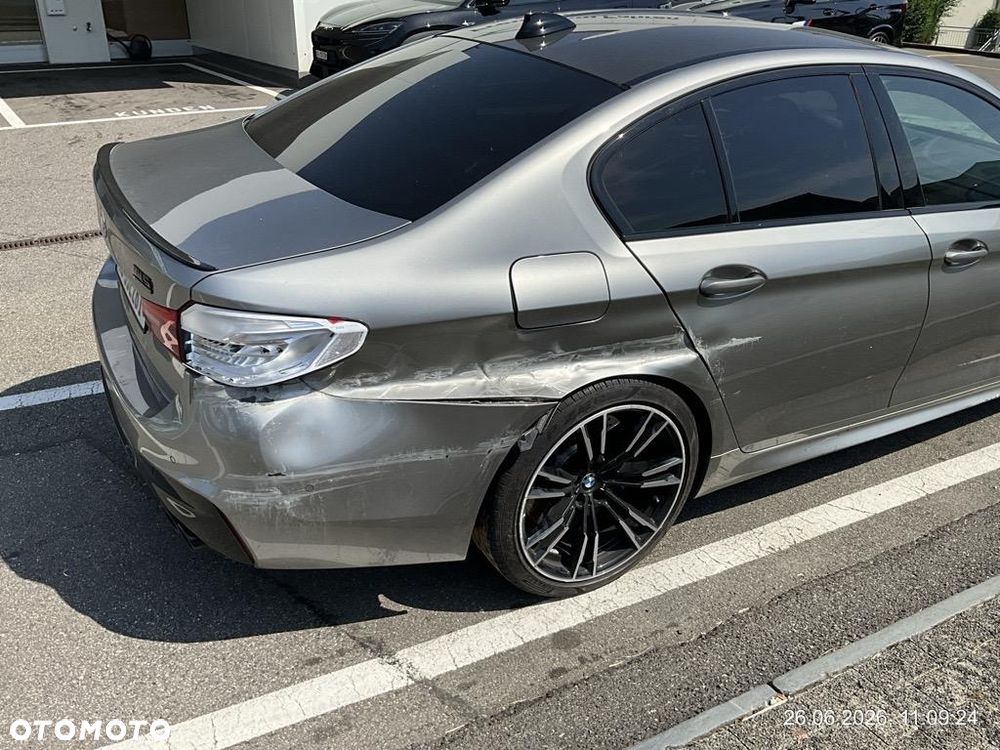 BMW M5 Competition - 4