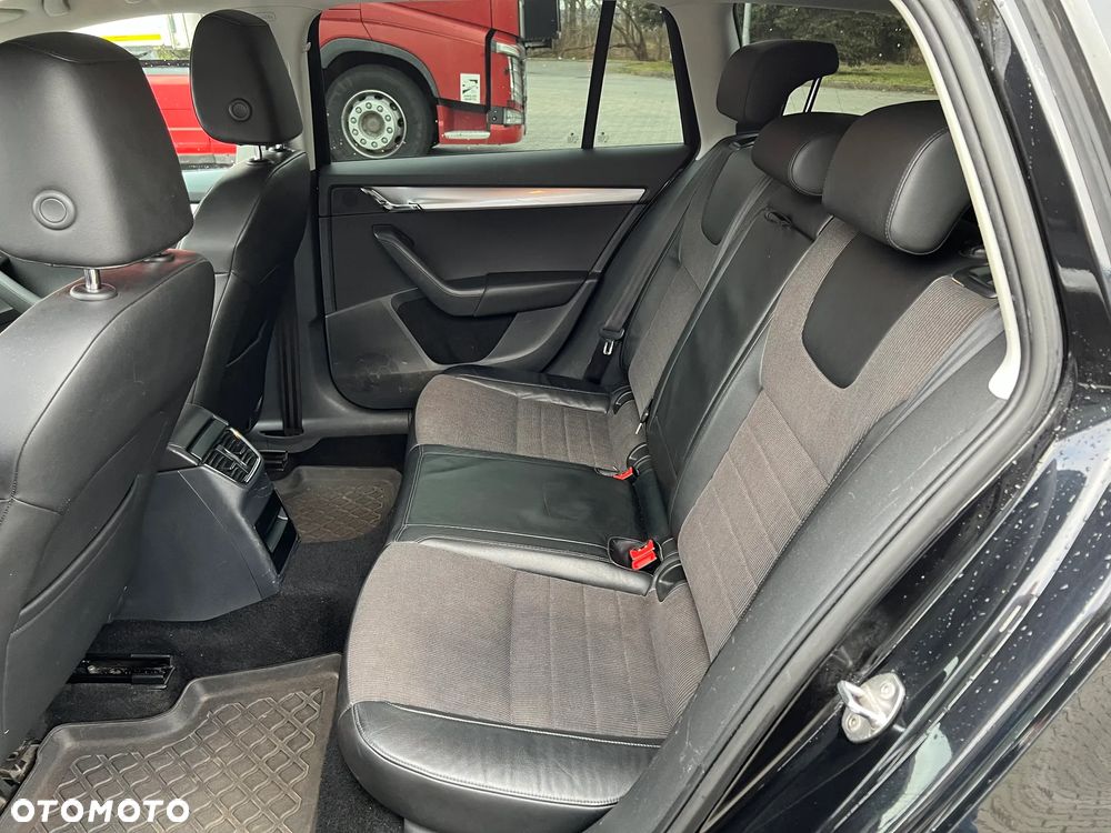 Skoda Octavia 1.6 TDI Edition - 10