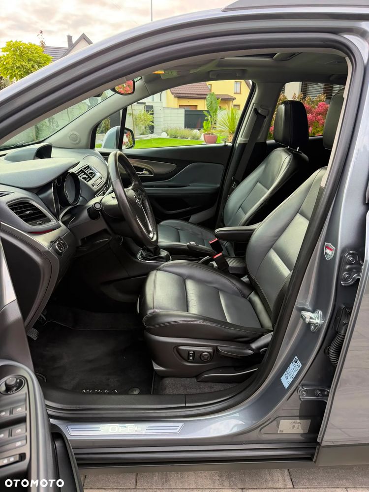 Opel Mokka 1.4 Turbo ecoFLEX Start/Stop Innovation - 13