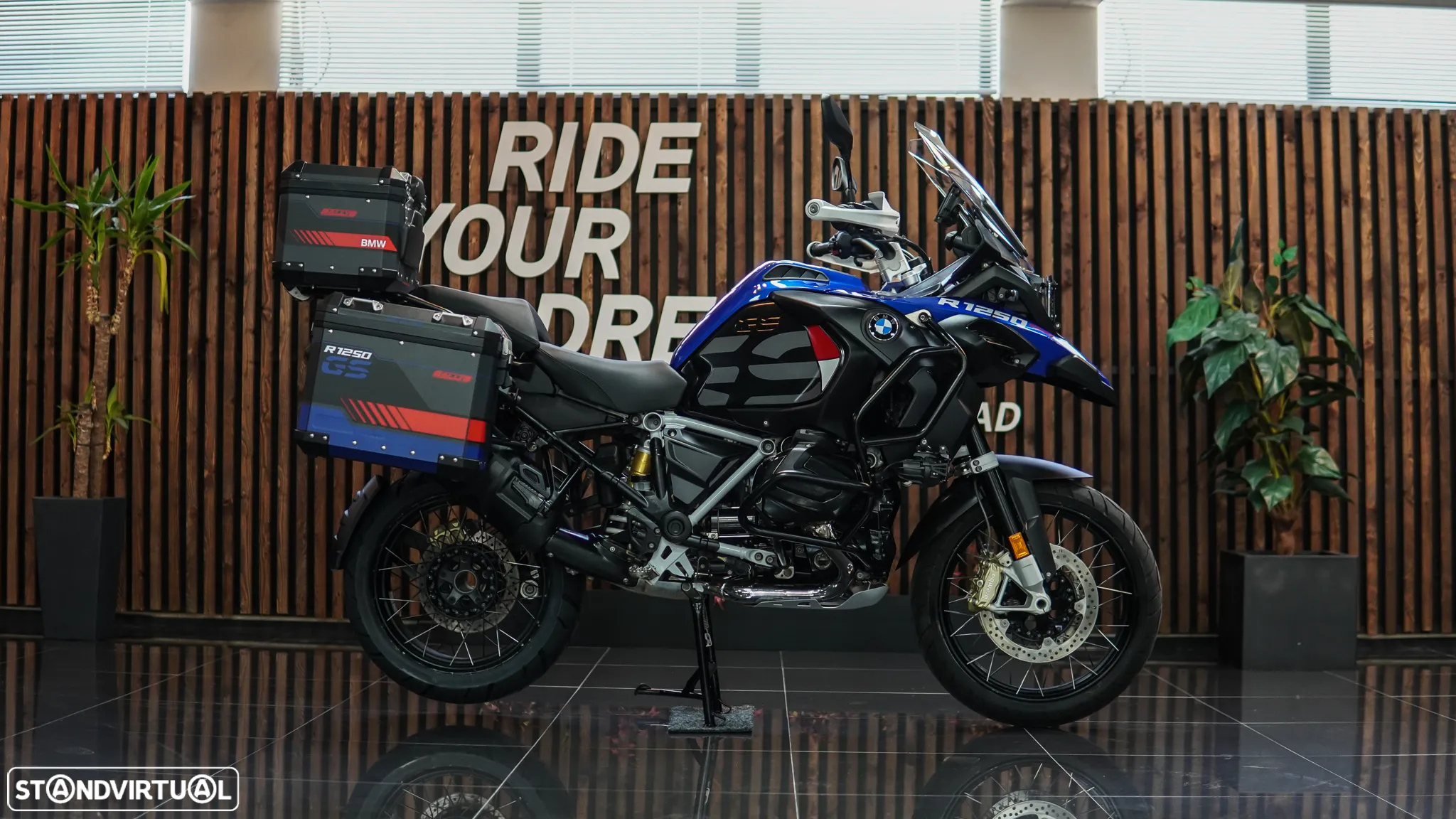 BMW R 1250 GS Adventure RALLYE - 2