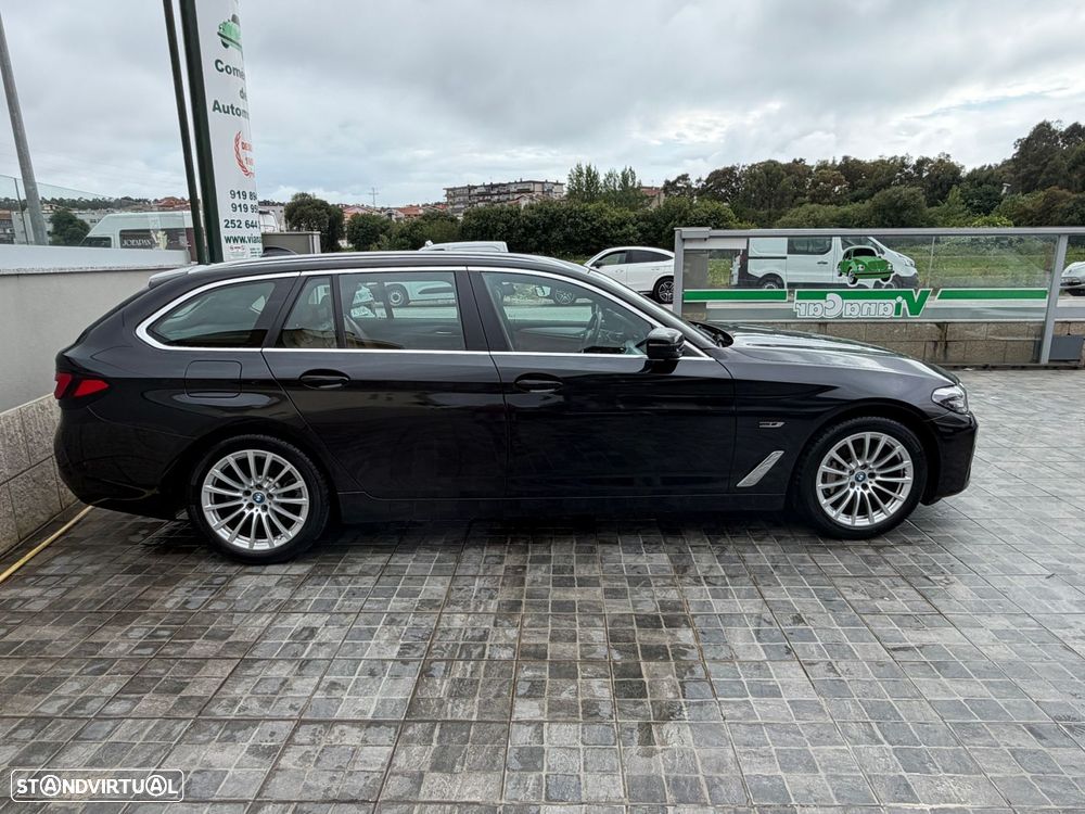BMW 520 e - 4