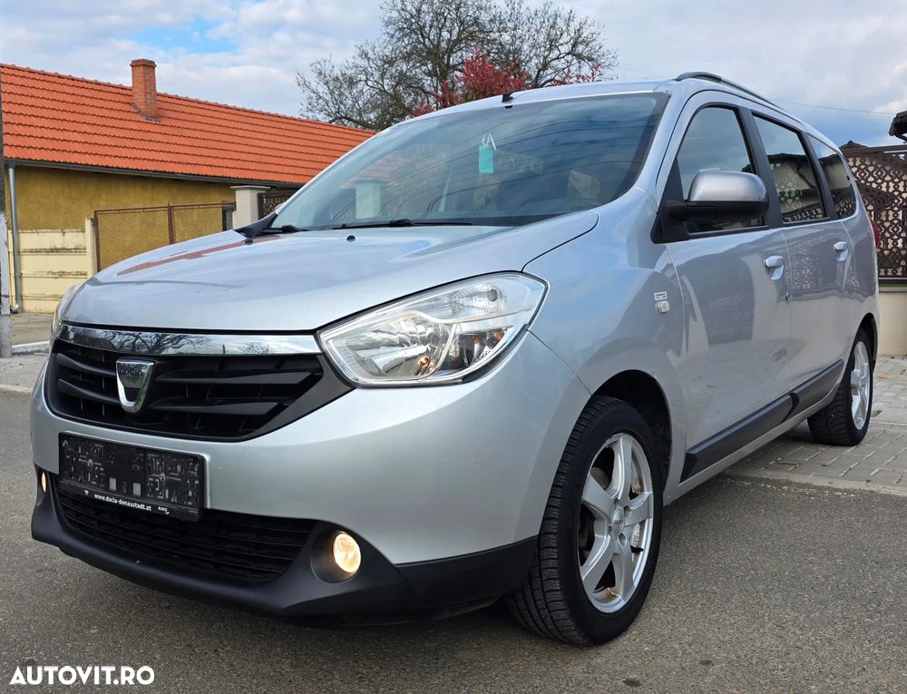 Dacia Lodgy - 1