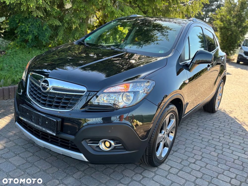 Opel Mokka 1.4 T Cosmo S&S 4x4 EU6 - 1