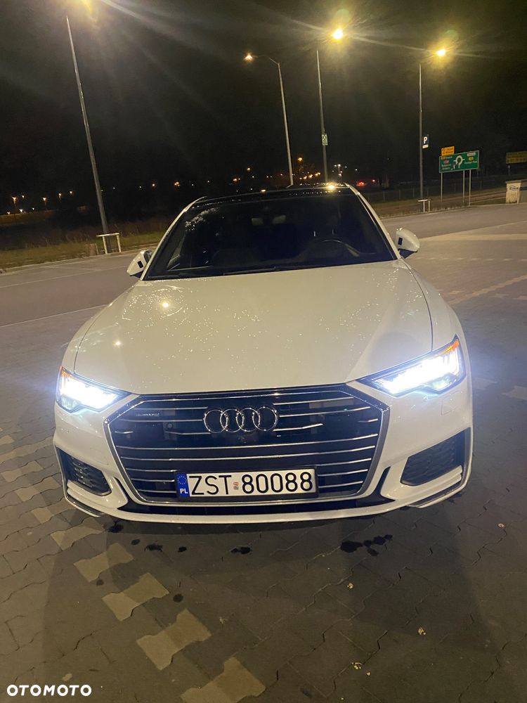 Audi A6 Limousine 55 TFSI Quattro Sport S tronic - 38