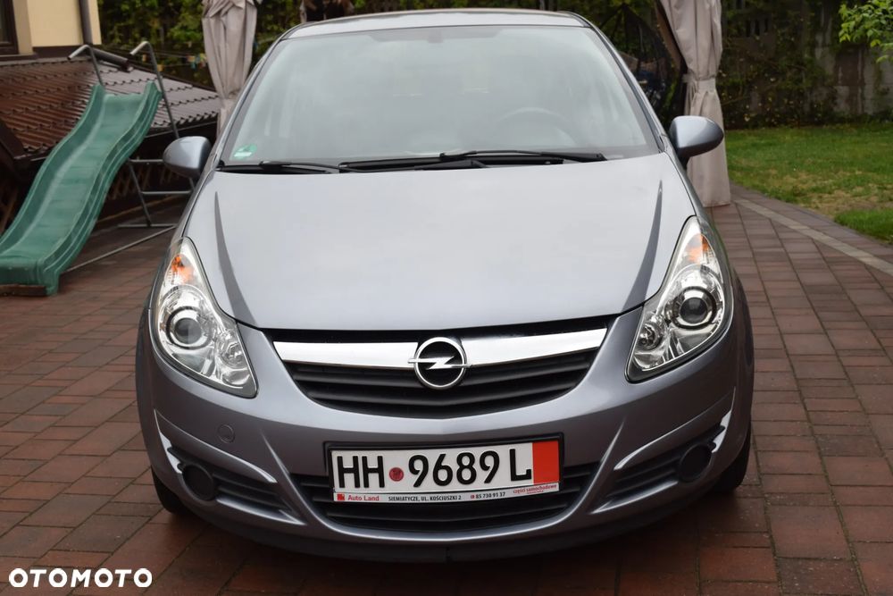 Opel Corsa 1.2 16V Navi - 3