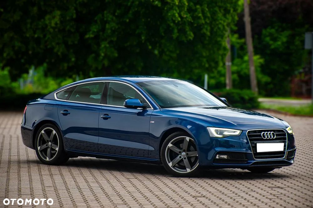Audi A5 Sportback 1.8 TFSI - 5