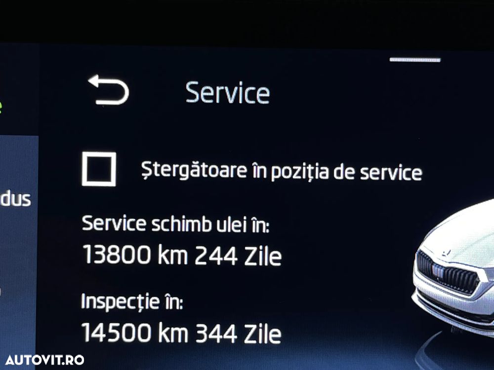 Skoda Octavia 2.0 TDI DSG Ambition - 21