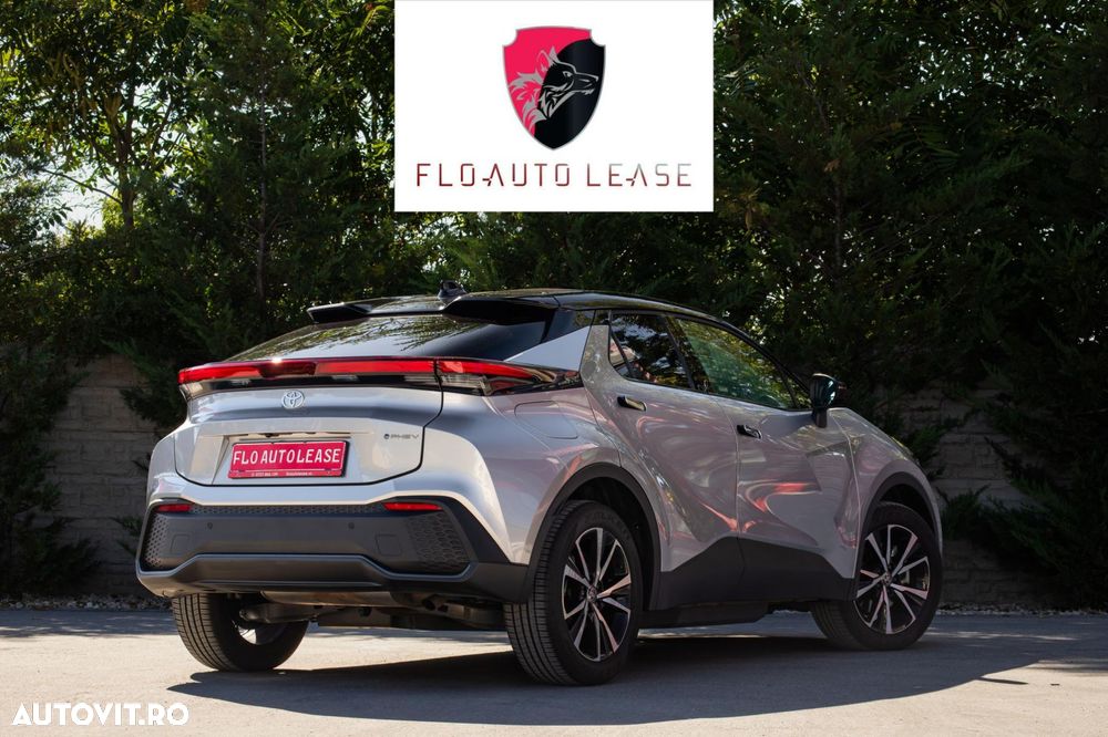 Toyota C-HR 2.0 PHEV 223 CP 4x2 CVT Exclusive - 5