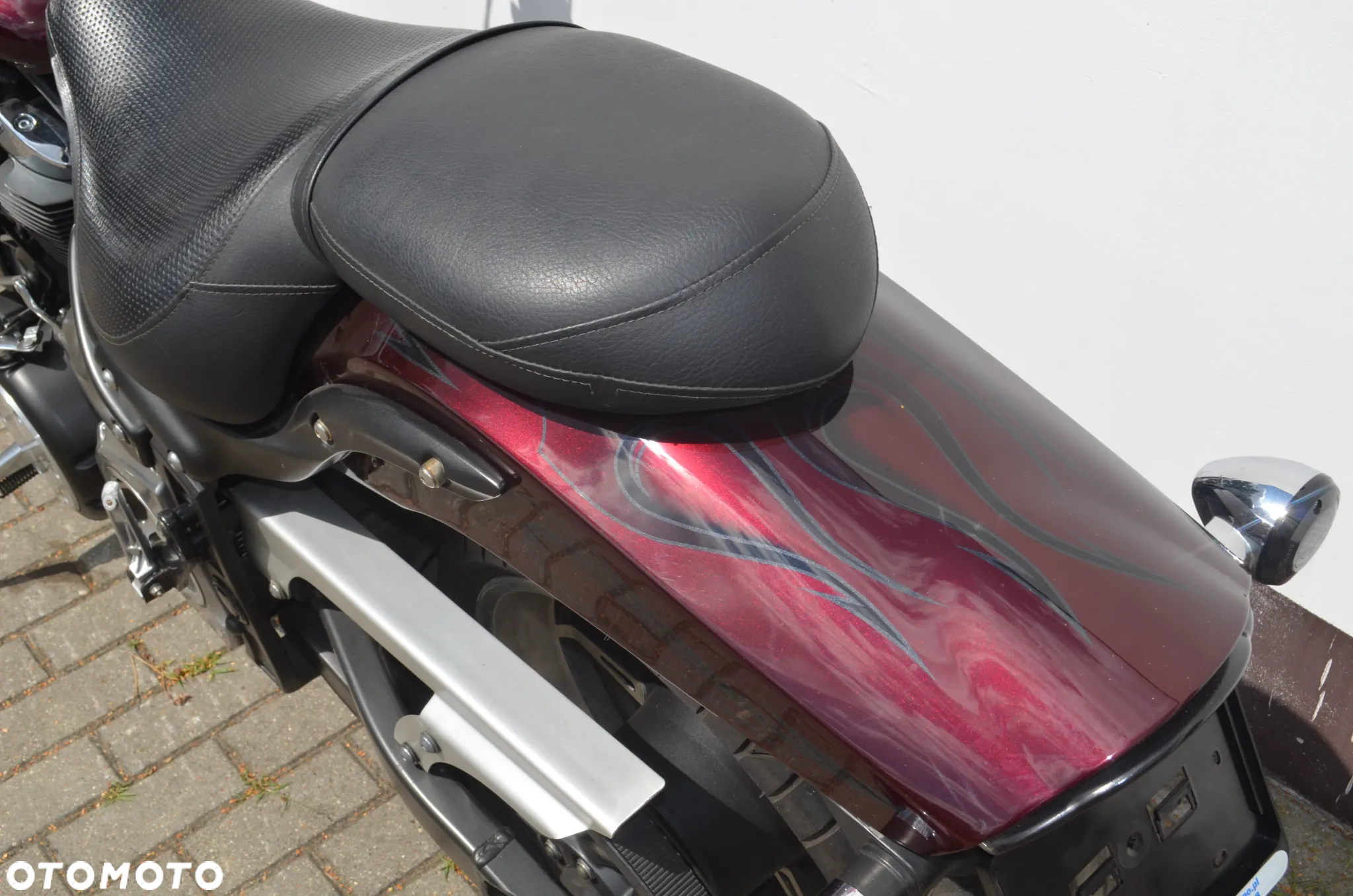 Yamaha Warrior - 17