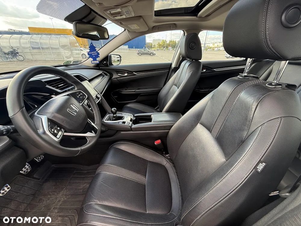 Honda Civic 1.5 T Executive - 19