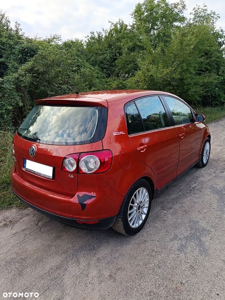 Volkswagen Golf Plus - 4