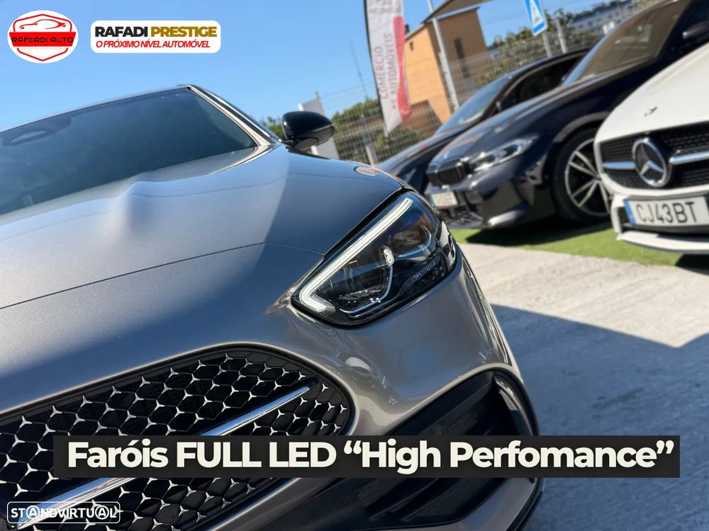 Mercedes-Benz C 300 e AMG Line - 9