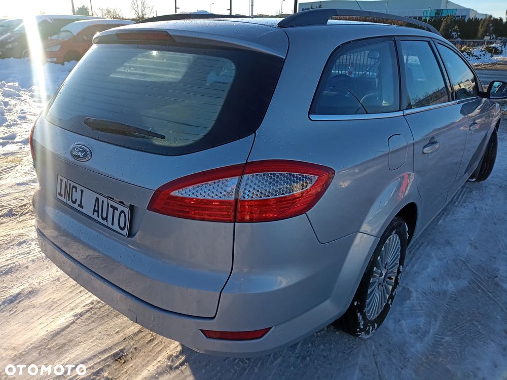 Ford Mondeo 2.0 Viva Trend - 8