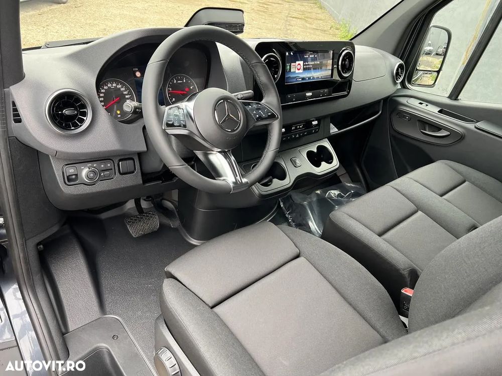Mercedes-Benz Sprinter 319 CDI furgon Edition 30 - 4
