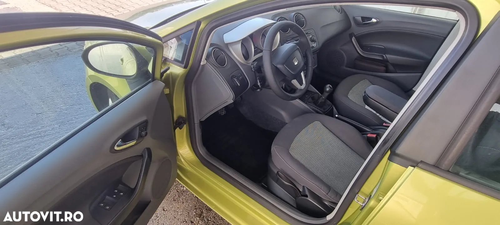 Seat Ibiza - 5
