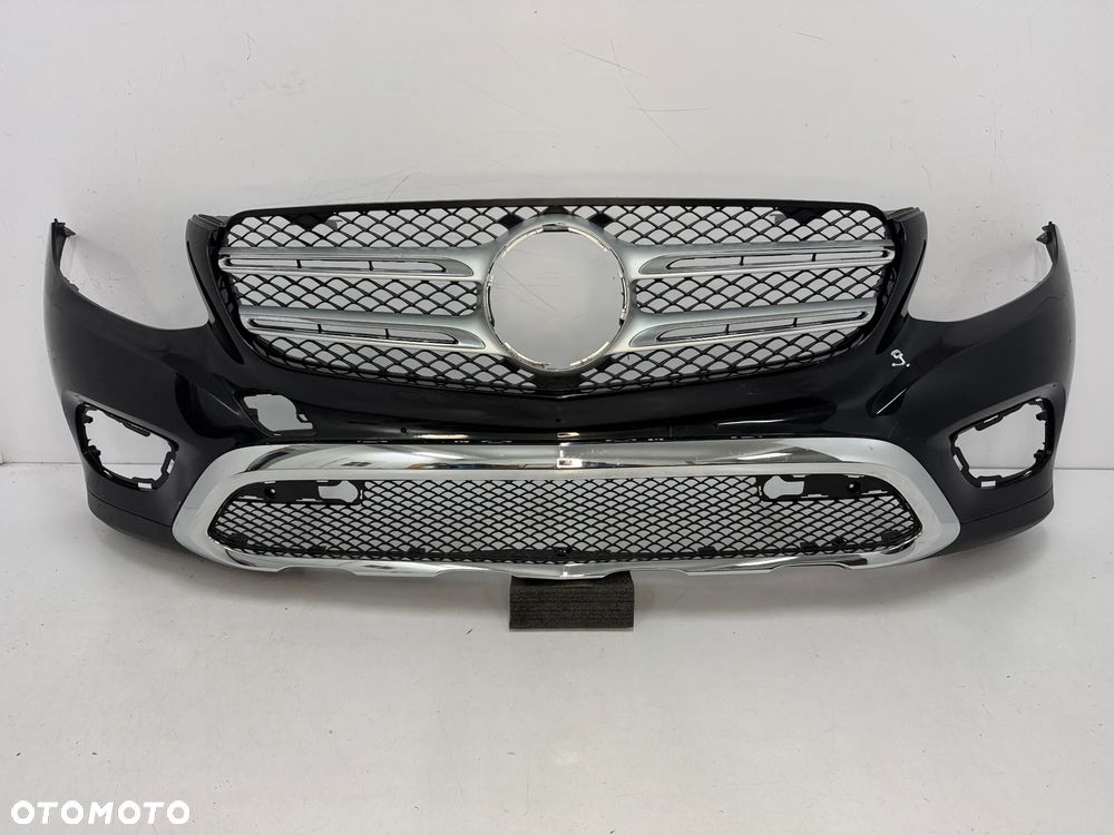 ZDERZAK PRZEDNI MERCEDES GLC W253 ZWYKŁY 2015-2019 - 1