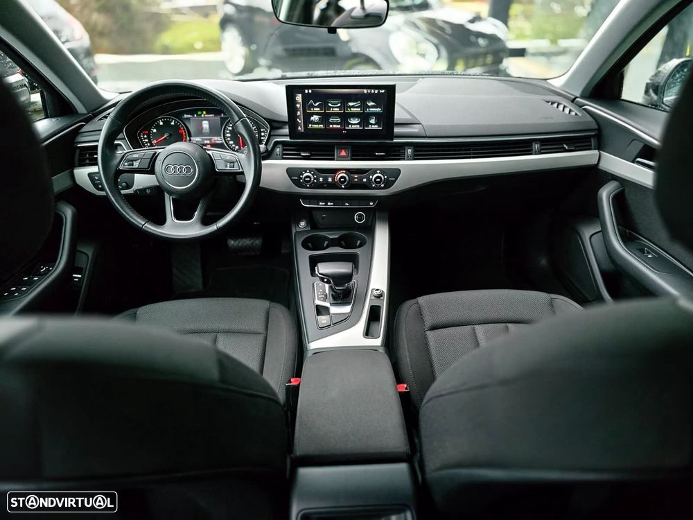 Audi A4 Avant 35 TDI Advanced S tronic - 12