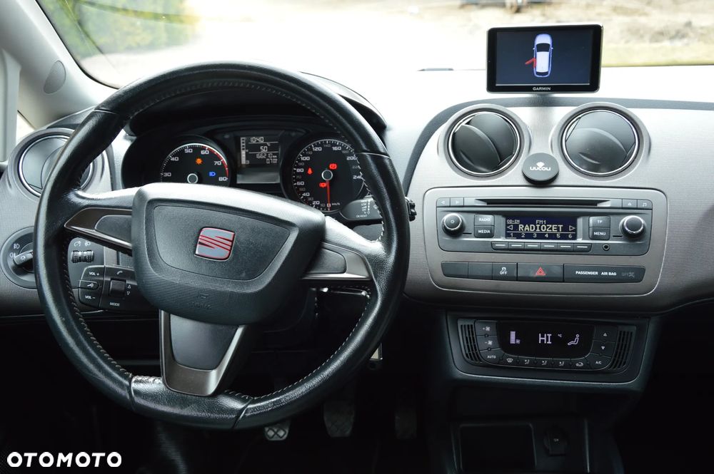 Seat Ibiza - 7