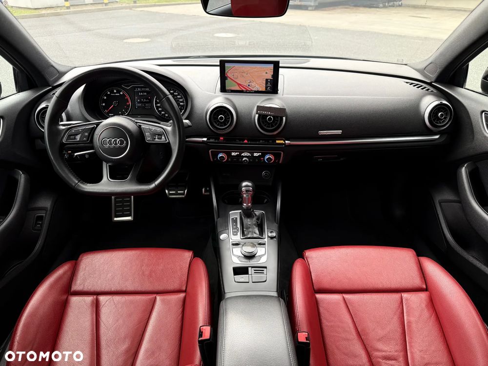 Audi A3 Limousine - 23