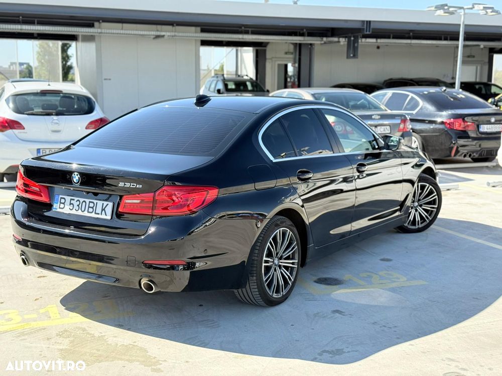 BMW Seria 5 - 6